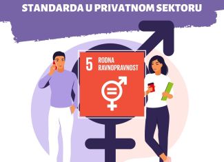 Javni poziv kompanijama- učešće u Programu uvođenja rodno osjetljivog standarda u privatnom sektoru