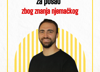 Besplatna info sesija: Kako sam dobio 5 ponuda za  posao zbog znanja njemačkog jezika