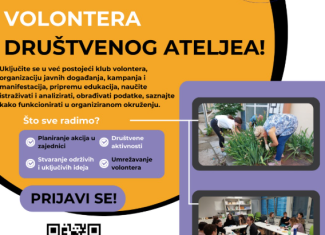 Želiš volontirati u Osijeku?