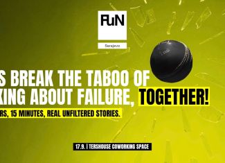 Vrijeme je za priču o greškama i padovima!