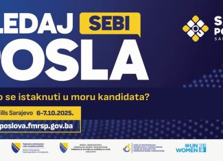 Sajam poslova “Gledaj sebi posla” – Više šansi za zapošljavanje i inkluziju