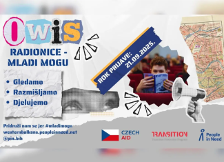 Mostar: Održavaju se radionice ”Mladi mogu” za srednjoškolce i studente