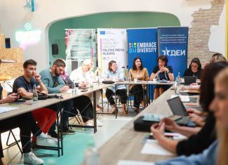 Prilike koje stvaramo: Glas nove generacije u procesu EU integracija