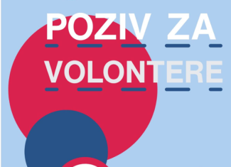 POZIV ZA VOLONTERE