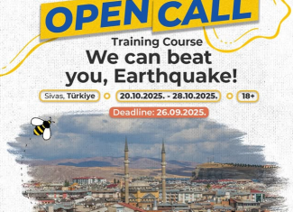 Training Course “We can beat you, Earthquake!”