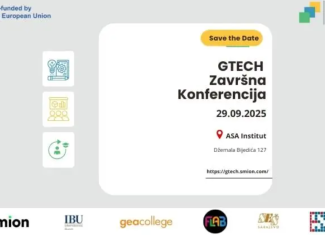 Mladi mijenjaju budućnost kroz inovacije: Sarajevo domaćin završne GTECH konferencije