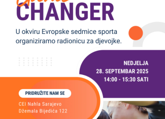 Besplatna radionica „Ja igram fairplay, a ti?“