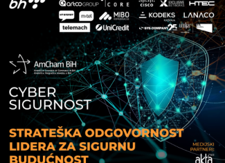 Najava konferencije “Cyber Sigurnost: Strateška Odgovornost Lidera za Sigurnu Budućnost”