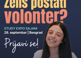 Postani deo Via Academica tima na sajmu obrazovanja!
