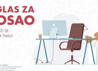 Institut Yunus Emre zapošljava profesore turskog jezika na pola radnog vremena u Sarajevu i BL