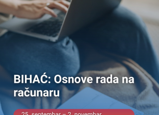Edukacija osnove rada na računaru
