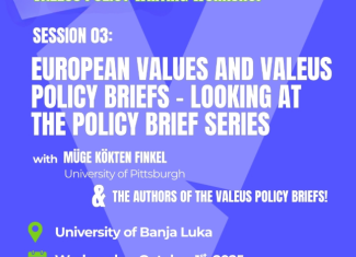 ValEUs Policy Writing Workshop Session 3