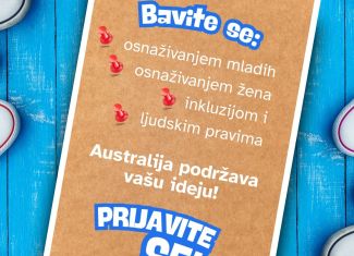 Australijski program malih grantova