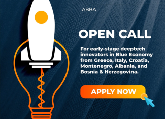 Adriatic-Ionian SustainaBle Blue Economy Alliance for upscaling SMEs