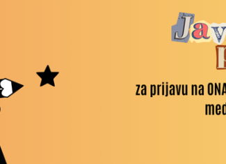 Javni poziv za prijavu na “ONAuBiH nagradu za medijsku izvrsnost mladih”