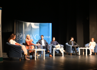 The Swiss Embassy Promoting Peace: Stories of Hope and Resilience