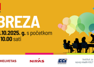 Pozivamo vas da se prijavite na interaktivnu obuku o korištenju konsultacijskih mehanizama