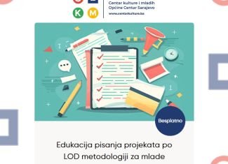U toku upis na besplatnu edukaciju pisanja projekata po LOD metodologiji