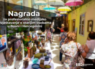 Nagrada za profesionalno medijsko izvještavanje o starijim osobama