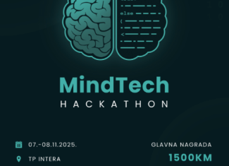 Prijave za MindTech Hackathon su otvorene!