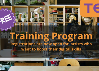 TECA – Creating a new generation of Artists