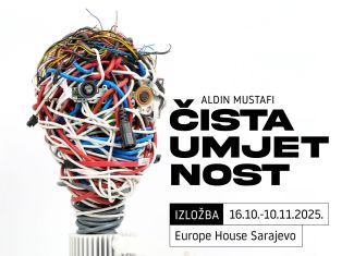 Izložba: “Čista umjetnost”