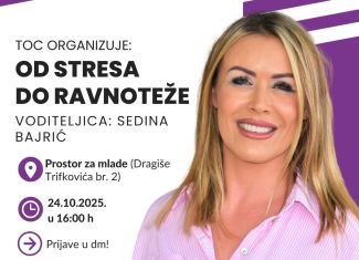 Radionica “Od stresa do ravnoteže”