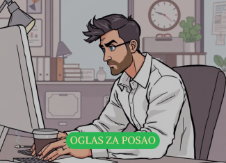 Javni oglas za popunjavanje radnog mjesta državnog službenika u Direkciji za civilno zrakoplovstvo