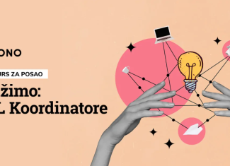 Konkurs za posao - BTL Koordinatori