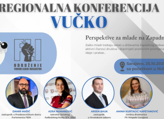 Javni poziv za učešće na Regionalnoj konferenciji VUČKO 2025