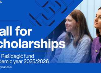 Call for scholarships