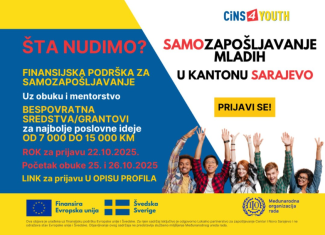 Samozaposli se! Pokreni svoj biznis još ove godine!