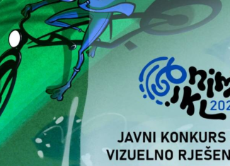 Otvoren konkurs za vizuelni identitet Animacikla 2026!