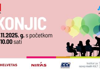 Otvoren poziv za prijave: Aktivni građani Konjica – postanite glas svoje zajednice