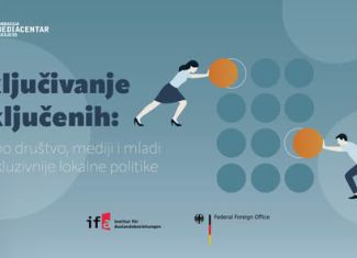Uključivanje isključenih: Civilno društvo, mediji i mladi za inkluzivnije lokalne politike
