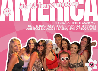 USA INFO DAY u Sarajevu – tvoj prvi korak ka ljetu u Americi!