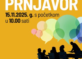 Želite da se vaš glas čuje u Prnjavoru?