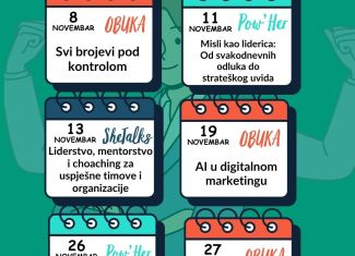 Sist'Her centar za žene Sarajevo: Donosi radionice i obuke