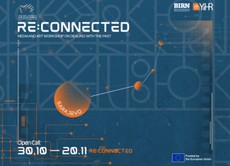 OPEN CALL: Re:Connected – Media, Art and Dealing with the Past Workshop in Sarajevo