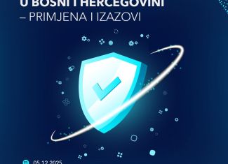 Registrujte se na seminar: Novi Zakon o zaštiti ličnih podataka u BiH – primjena i izazovi