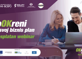 BESPLATAN WEBINAR: Kako da napraviš biznis plan koji će te dovesti do uspjeha?