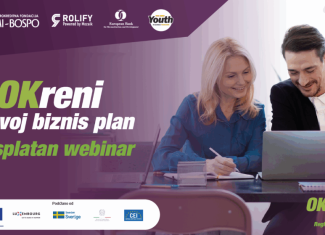 BESPLATAN WEBINAR: Kako da napraviš biznis plan koji će te dovesti do uspjeha?