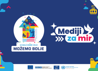 Novinarske radionice “Mediji za mir” okupile medije iz cijele BiH