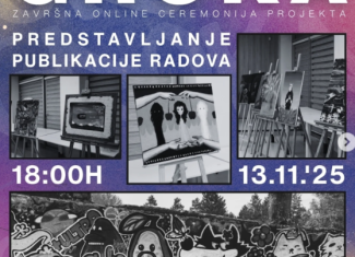 Pozivamo vas na online završnu ceremoniju projekta GROKA!