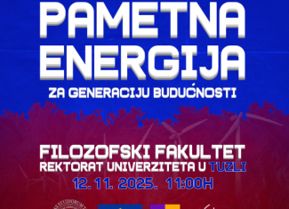 Pametna energija za generaciju budućnosti!
