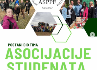 Postani dio zajednice koja povezuje, inspiriše i pokreće promjene!