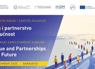 Prvi forum rada i zapošljavanja 2025 11. i 12. novembra na Jahorini