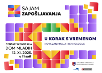 Sajam zapošljavanja „U korak s vremenom“