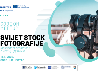 Code On Meetup vol. 40: Svijet stock fotografije