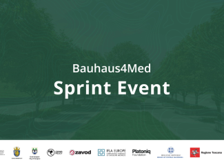 Poziv za učešće na BAUHAUS4MED Sprint Eventu